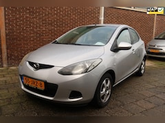 Mazda 2 - 1.3 TS, Standkachel, AIRCO, LM VELGEN, STUURBEDIENING, 2 ELEKTRISCHE RAMEN + SPEIGELS