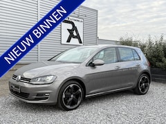 Volkswagen Golf - 1.2 TSI Highline ACC|Xenon|Leer|PDC|Media Grijs