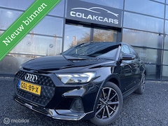 Audi A1 citycarver - 30 TFSI Advanced Edition fabriekgaratie