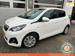 Peugeot 108 - 1.0 e-VTi Active 5DRS|AIRCO|NAP