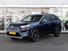 Toyota RAV4 - 2.5 Hybrid 222pk CVT AWD Bi-Tone