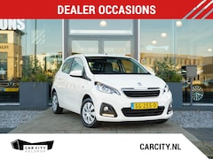 Peugeot 108 - 1.0 e-VTi Active / Bluetooth / Airco / USB / Elektrische ramen