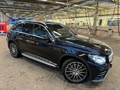 Mercedes-Benz GLC-klasse - 350 d 4MATIC AMG Line GLC 350 d 258pk 9G-TRONIC