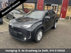 Toyota Yaris Cross - 1.5 Hybrid Dynamic Limited | Keyless entry | Stoel & Stoel verwarming | Adaptive Cruise co