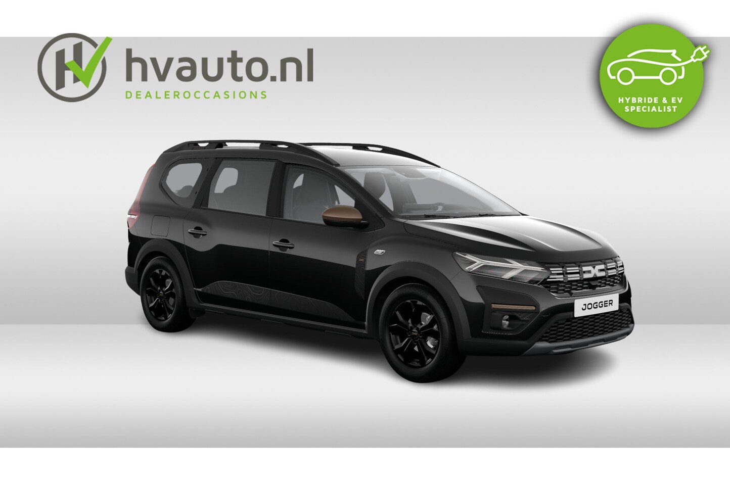 Dacia Jogger - 1.6 HYBRID 140 EXTREME 7-PERS | Clima | Carplay | Camera - AutoWereld.nl