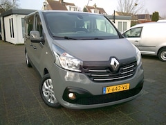 Renault Trafic - 1.6 dCi T29 L2H1 DC Comfort Energy VOORZIEN VAN LUXE DUBB.CABINE 145 PKEURO 6