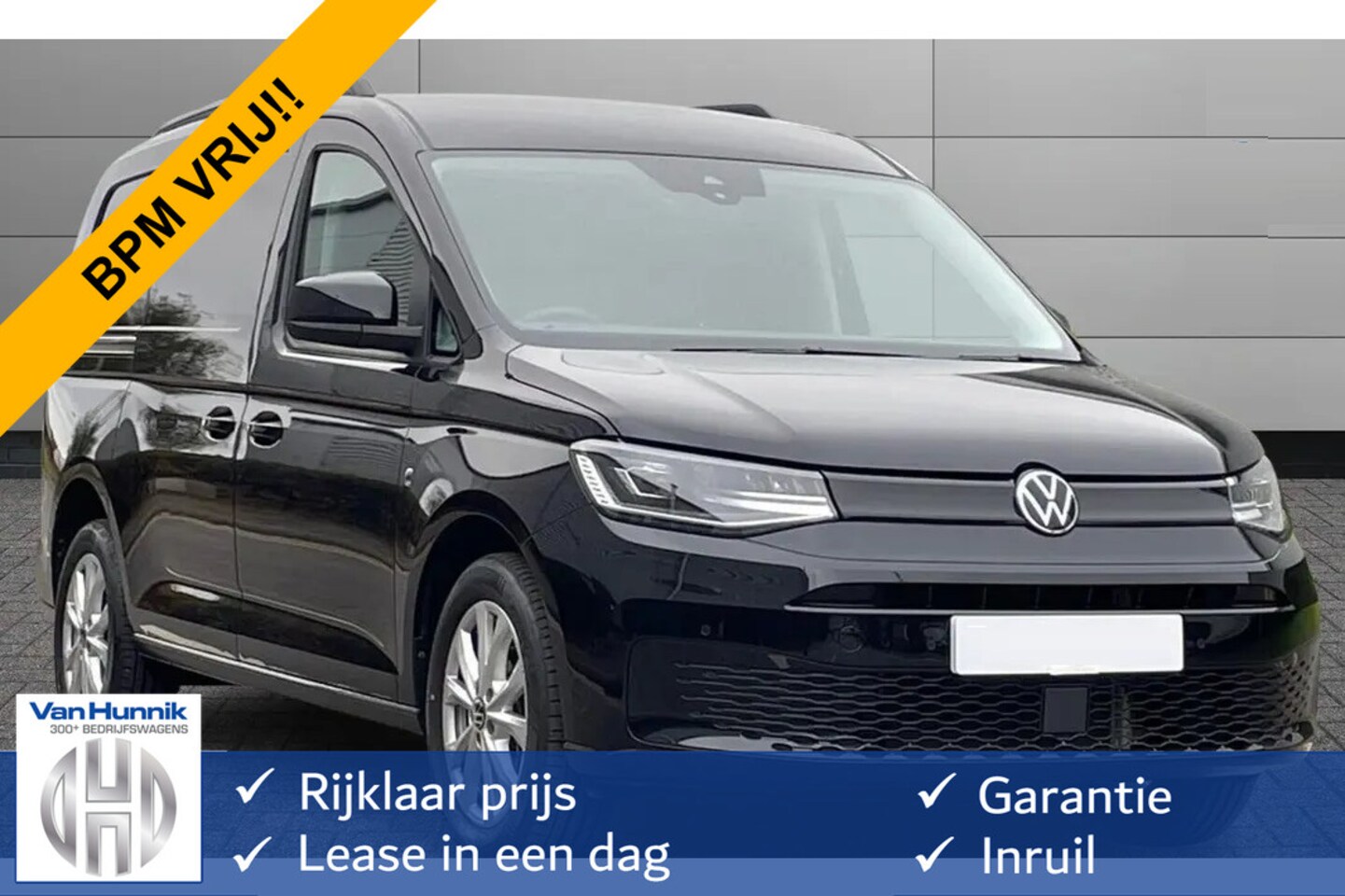 Volkswagen Caddy Maxi - 2.0TDI 122PK DSG AUT BPM VRIJ!! Navi, Camera, LED, LM Velg, Digi Dash!! NR. C614* - AutoWereld.nl