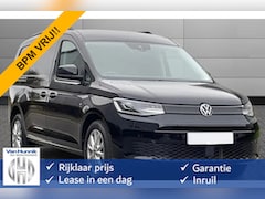 Volkswagen Caddy Maxi - 2.0TDI 122PK DSG AUT BPM VRIJ Navi, Camera, LED, LM Velg, Digi Dash NR. C614