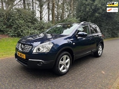 Nissan Qashqai - 2.0 Tekna Automaat / Leder / Navi / Panorama dak