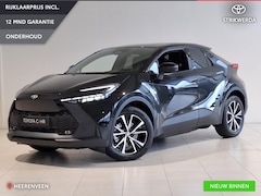 Toyota C-HR - 2.0 Plug-in Hybrid 220 First Edition | Nieuw-voorraad |