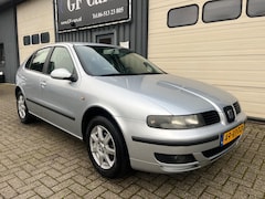 Seat Leon - 1.6-16V Stella 2005 APK Nieuw AIRCO NAP