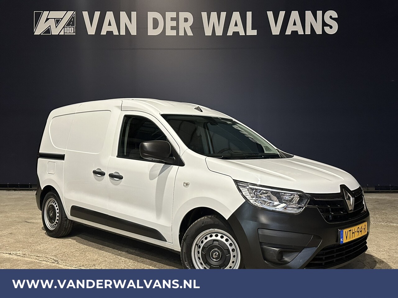 Renault Express - 1.5 dCi L1H1 Euro6 Airco | Cruisecontrol | Parkeersensoren Trekhaak - AutoWereld.nl