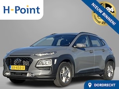 Hyundai Kona - 1.0 T-GDI 120 PK Comfort | Geïntegreerde navigatiesysteem | Lichtmetalen velgen 15'' | Tre