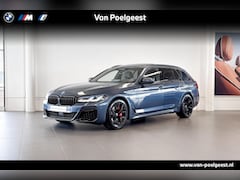 BMW 5-serie Touring - 530e xDrive High Executive | M Sport | Glazen Panoramadak | Harman Kardon |