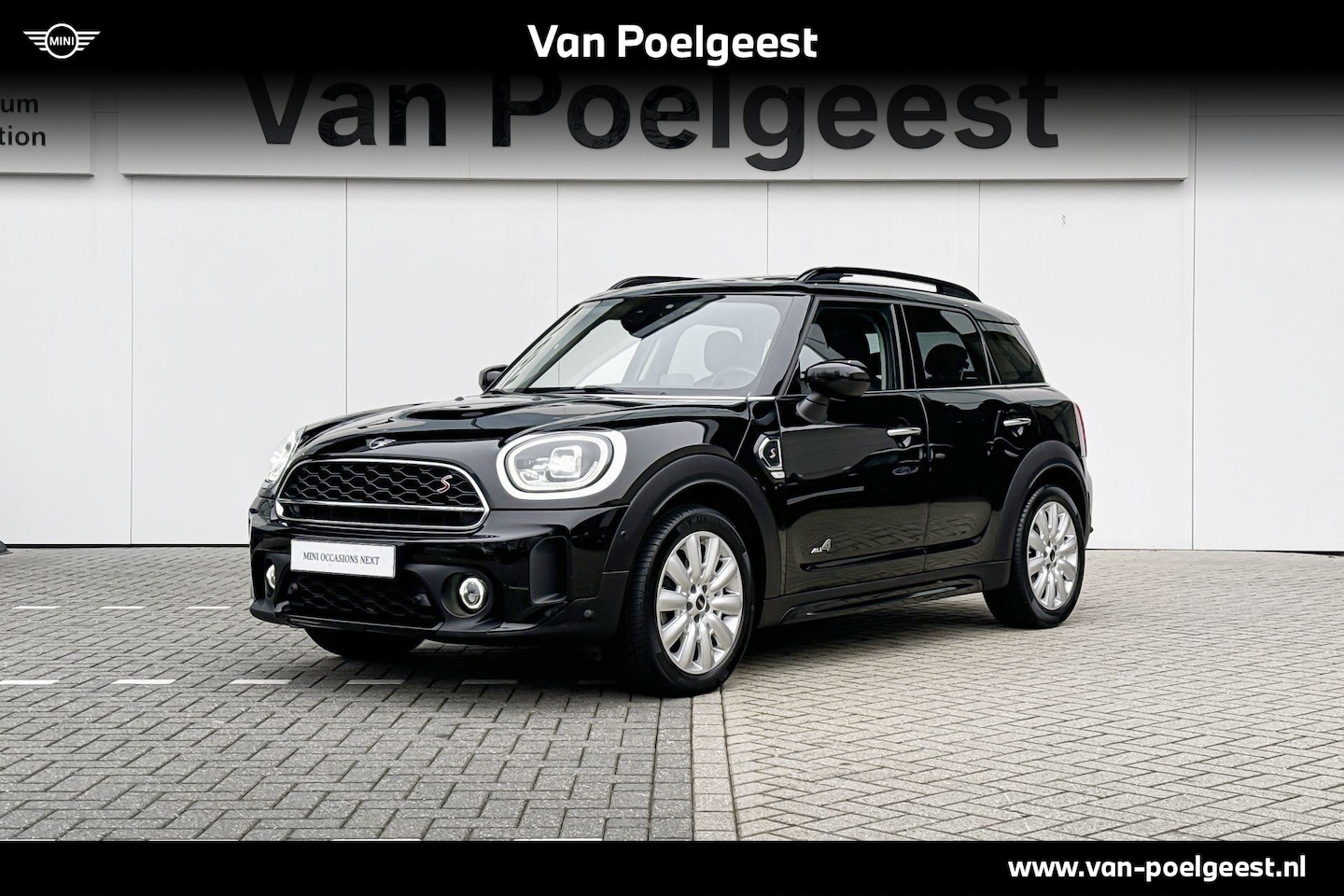 MINI Countryman - Cooper S ALL4 Hammersmith - AutoWereld.nl