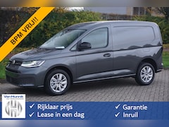 Volkswagen Caddy - 2.0TDI 122PK DSG AUT BPM VRIJ Navi, Camera, LED, LM Velg, Digi Dash NR. 900