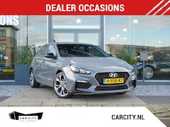 Hyundai i30 - 1.4 T-GDI N-Line / Keyless / Camera / CarPlay / DAB / Navi / Clima