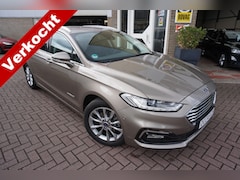 Ford Mondeo Wagon - 2.0 IVCT HEV Titanium Automaat