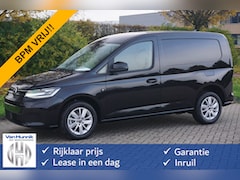 Volkswagen Caddy - 2.0TDI 122PK DSG AUT BPM VRIJ Navi, Camera, LED, LM Velg, Digi Dash NR. C612