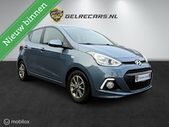 Hyundai i10 - 1.2i TOPPER VOL OPTIES