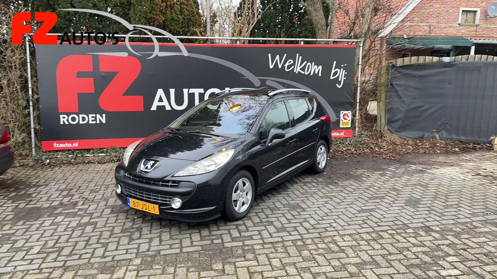 Peugeot 207 SW - 1.4 VTi XS Airco|Cruise control - AutoWereld.nl