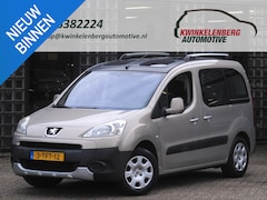 Peugeot Partner Tepee - 1.6 2X SCHUIFDEUR/ PANORAMADAK/ TREKHAAK