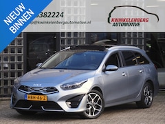 Kia Cee'd Sportswagon - Ceed PHEV EXECUTIVELINE/ PANORAMADAK/ LEER/ NIEUW MODEL