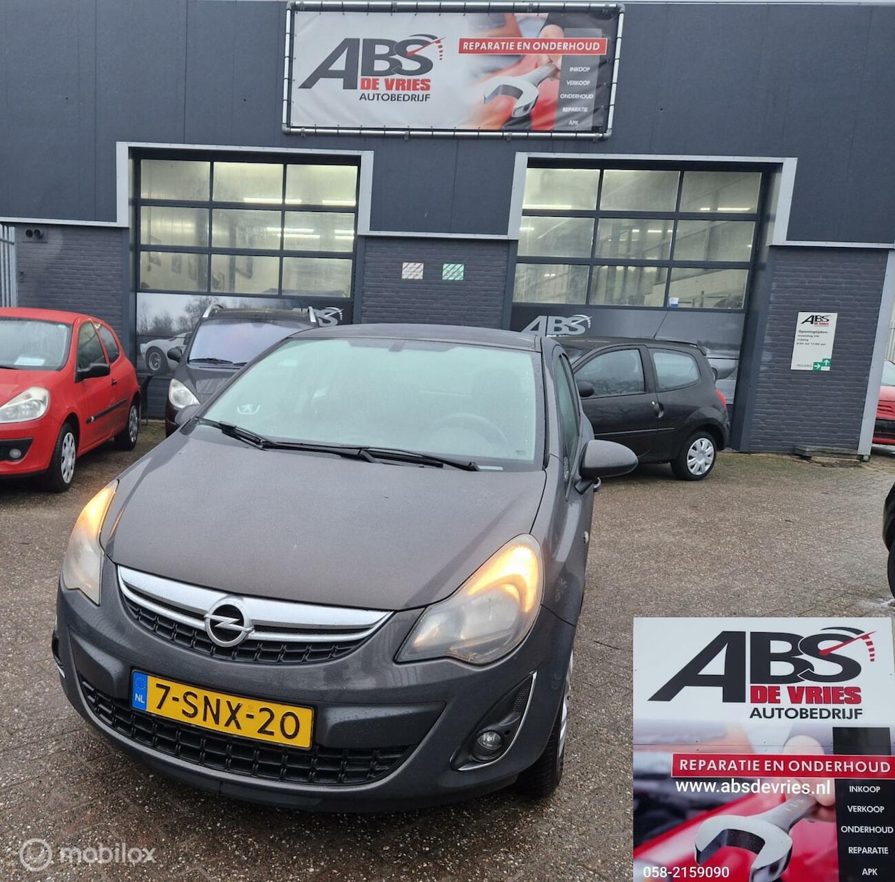 Opel Corsa - 1.2 EcoFlex Design Edition LPG APK FEB 2026 - AutoWereld.nl