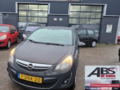 Opel Corsa - 1.2 EcoFlex Design Edition LPG APK FEB 2026