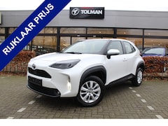 Toyota Yaris Cross - 1.5 Hybrid Active | Rijklaar | Parelmoerlak | Apple/Android | Clima | Adaptive cruise | Ca