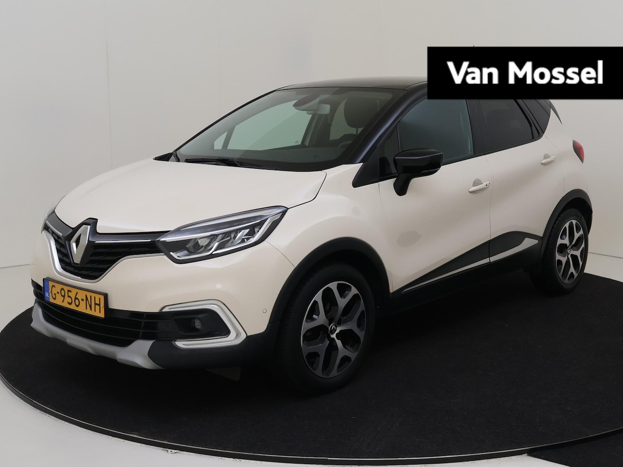 Renault Captur - 0.9 TCe Intens 0.9 TCe Intens - AutoWereld.nl