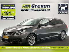 Peugeot 308 - 1.2 PureTech Clima Carplay 360Camera LED Pano-View Cruise Navi PDC Massagestoel DAB+ 16"LM