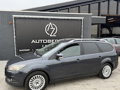 Ford Focus Wagon - 1.6 Titanium