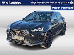 CUPRA Formentor - 1.4 e-Hybrid 245PK DSG VZ Black Edition / Stuur + Stoelverwarming / Supersport Stuur / Pan