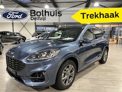 Ford Kuga - 2.5 PHEV 225pk ST-Line X | Trekhaak I Adapt Cruise I AGR stoelen I Winter Pack I 2 Camera'