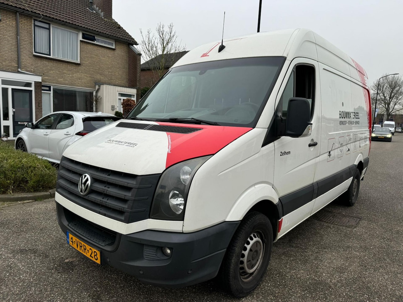 Volkswagen Crafter - 50 2.0 TDI L2H2 50 2.0 TDI L2H2 - AutoWereld.nl