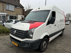 Volkswagen Crafter - 50 2.0 TDI L2H2