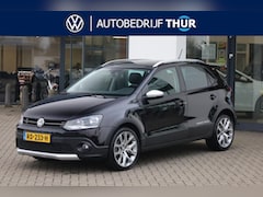 Volkswagen Polo - 1.2 TSI Cross 90PK / 66kW DSG, Stoelverwarming, achteruitrijcamera (rear view), navigatie,