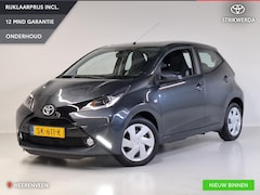 Toyota Aygo - 1.0 VVT-i x-nav | Camera | Airco |