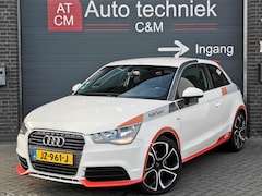 Audi A1 - 1.2 TFSI S-LINE/86PK/SPORTEDITION/UNIEK/AIRCO/ELEKT