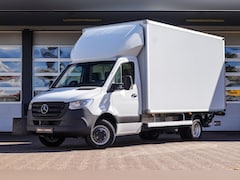 Mercedes-Benz Sprinter - 515 L3 RDW Automaat Pro Bakwagen | BPM Vrij | Airco | Zijwind Assistent | Cruise Control