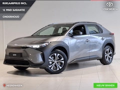 Toyota bZ4X - Active 71 kWh | Nieuw op voorraad |