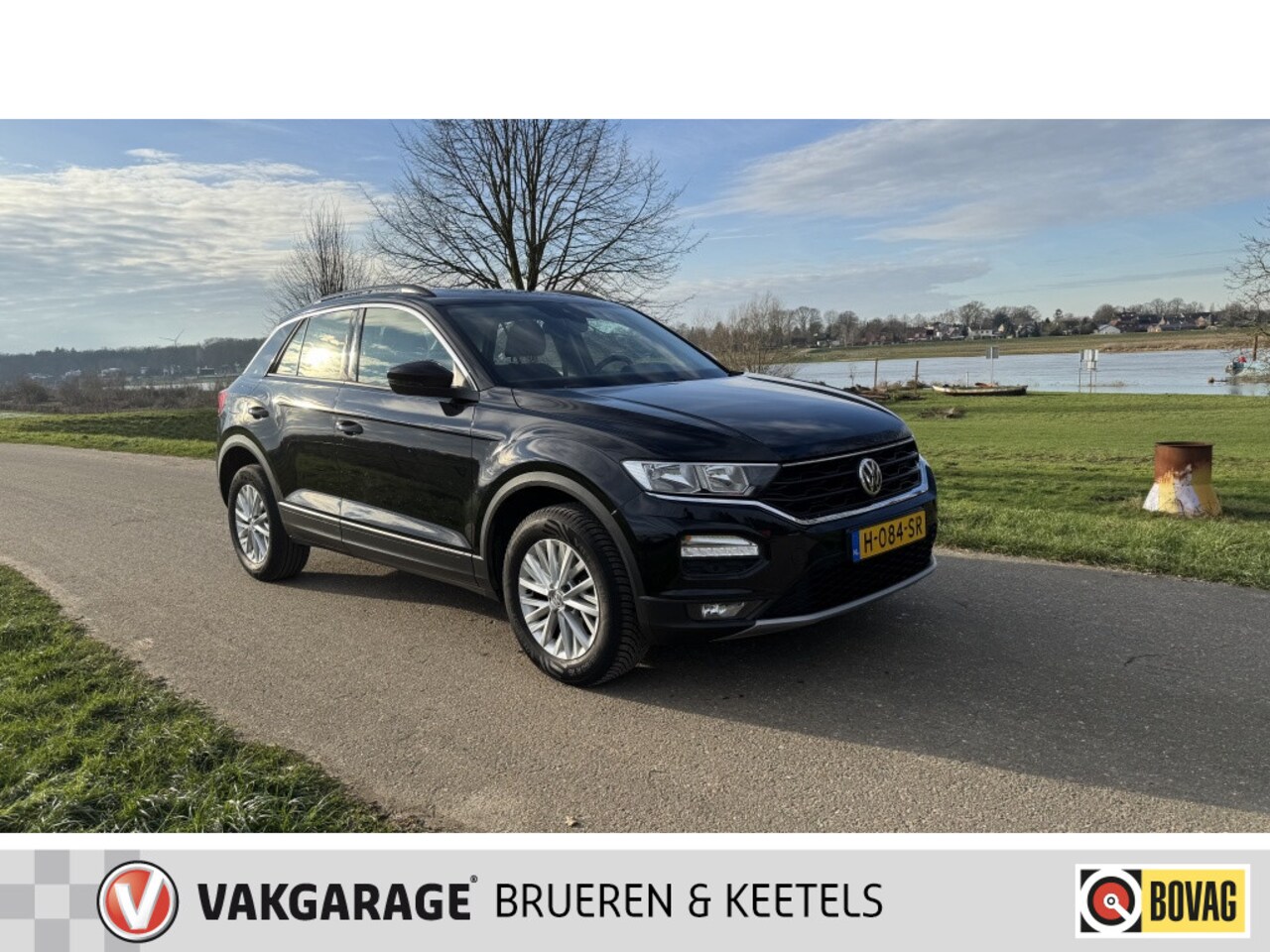 Volkswagen T-Roc - 1.0 TSI Style 1.0 TSI Style - AutoWereld.nl