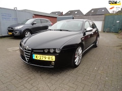 Alfa Romeo 159 Sportwagon - 3.2 JTS Q4 TI (KM 169626 LEER CLIMA)