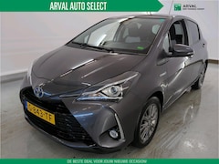 Toyota Yaris - 1.5 Hybrid 100pk Automaat Dynamic | Trekhaak voor fietsendrager | Navigatie | ECC | Cruise