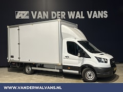 Ford Transit - 2.0 TDCI 130pk *BPM VRIJ voor de Ondernemer* Bakwagen 232cm hoog Laadklep Zijdeur Euro6 Ai