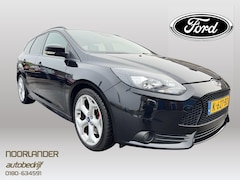 Ford Focus Wagon - 2.0 EcoBoost ST-3 (250PK) Focus Wagon 2.0 EcoBoost ST-3 (240PK)