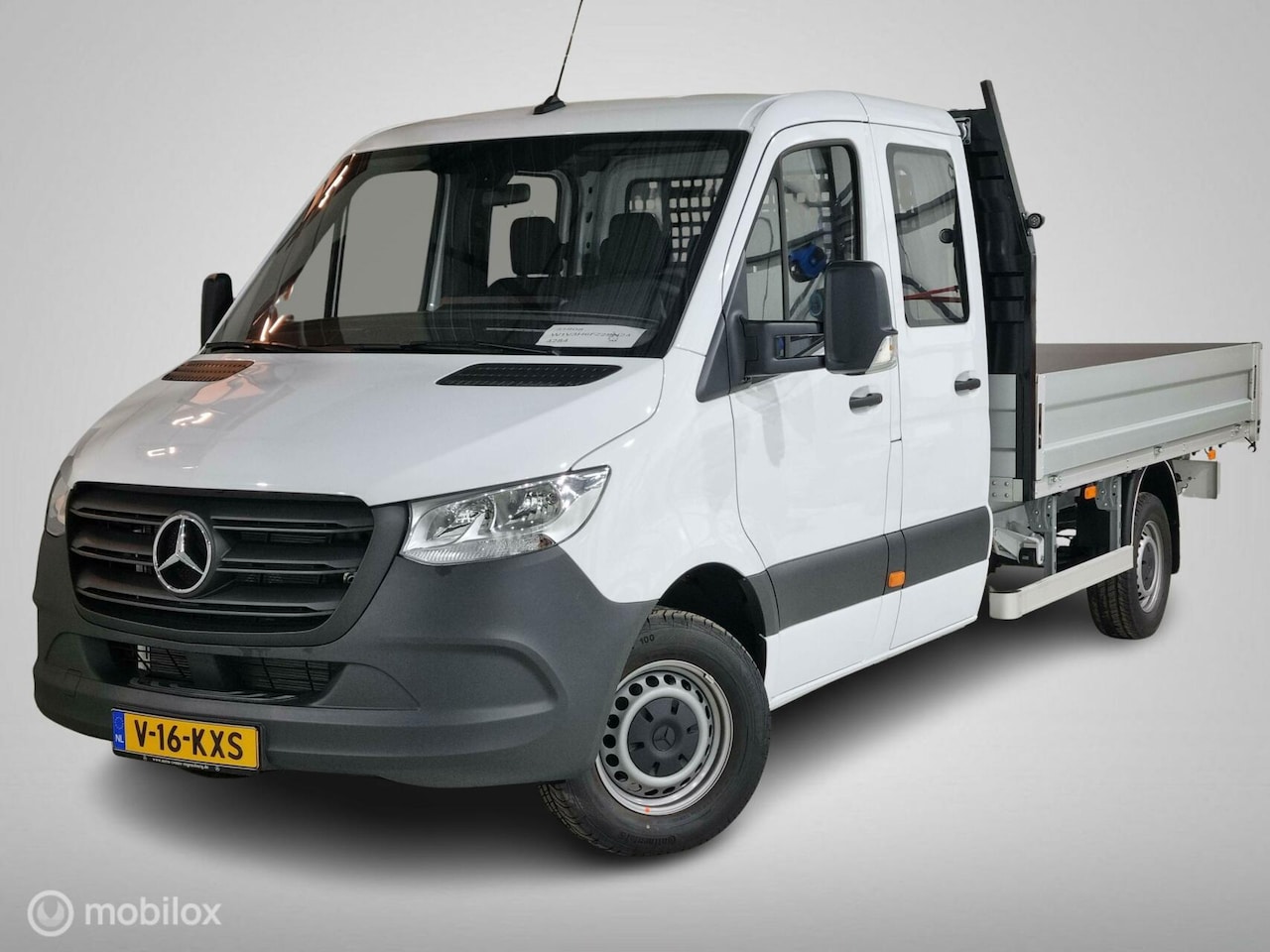 Mercedes-Benz Sprinter - 315 1.9 cdi DC LANGE LAADBAK L3 - AutoWereld.nl