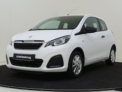 Peugeot 108 - 1.0 70PK Active | Weinig gereden | Bluetooth | Velgen |