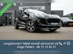 Ford Puma - 1.0 Hybrid Titanium Automaat B&O|Cruise|Navigatie